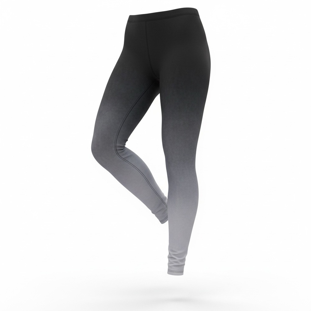 C&C California Ombre Leggings, Size Medium